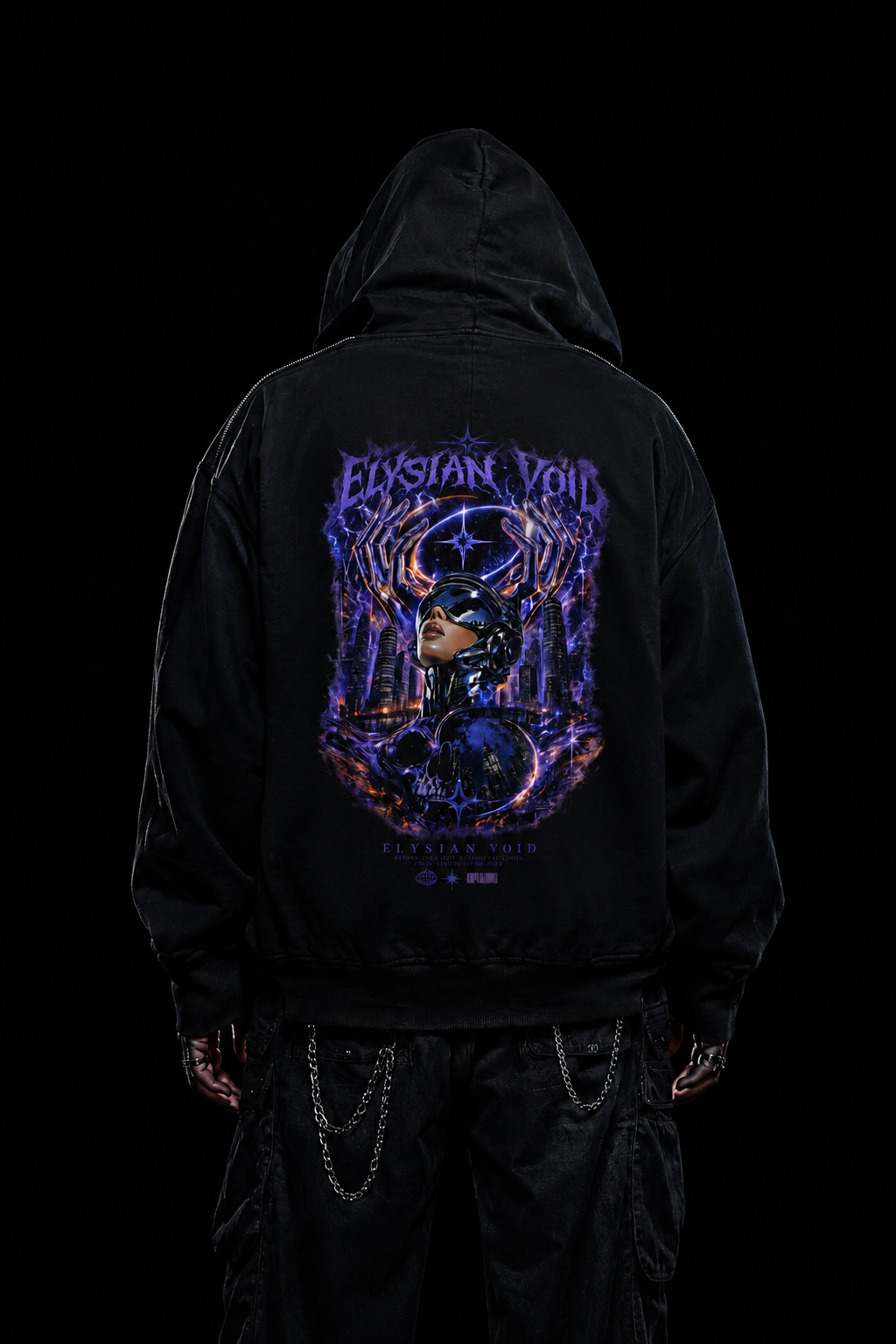 Elysian Void - Beyond The Light